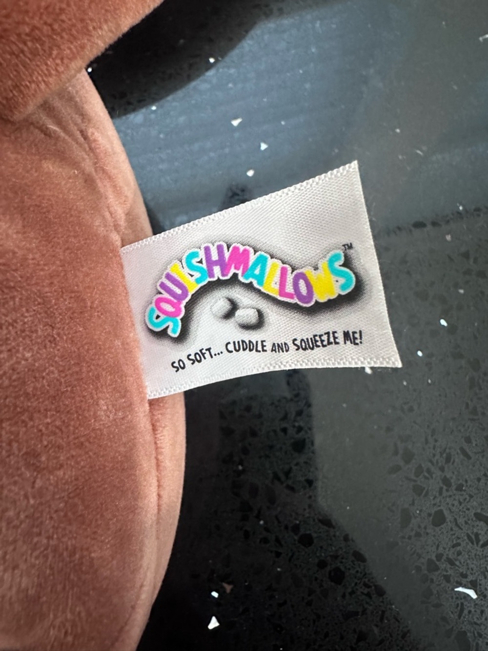 Squishmallows 8" Brisby the Brown Horse - 2019 Original Squad - Picture 8 of 10